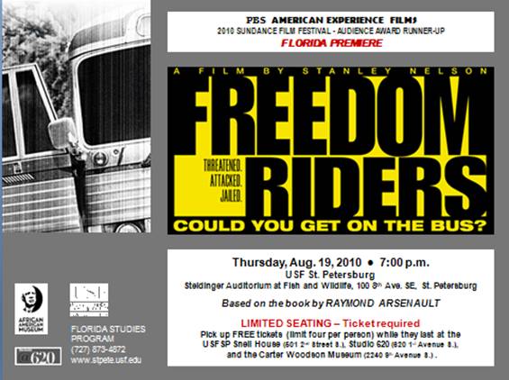 freedom riders  movie